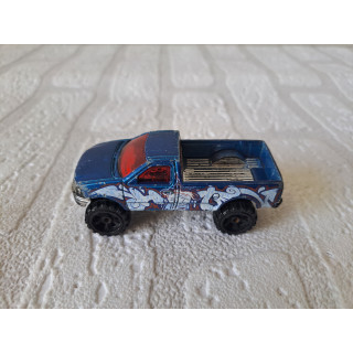 Ford F150 pickup Graffiti Rides 5 Pack Hot wheels 2011 (2)