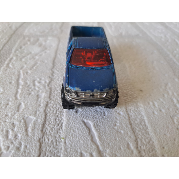 Ford F150 Pickup Graffiti Rides 5 Pack Hot Wheels 2011