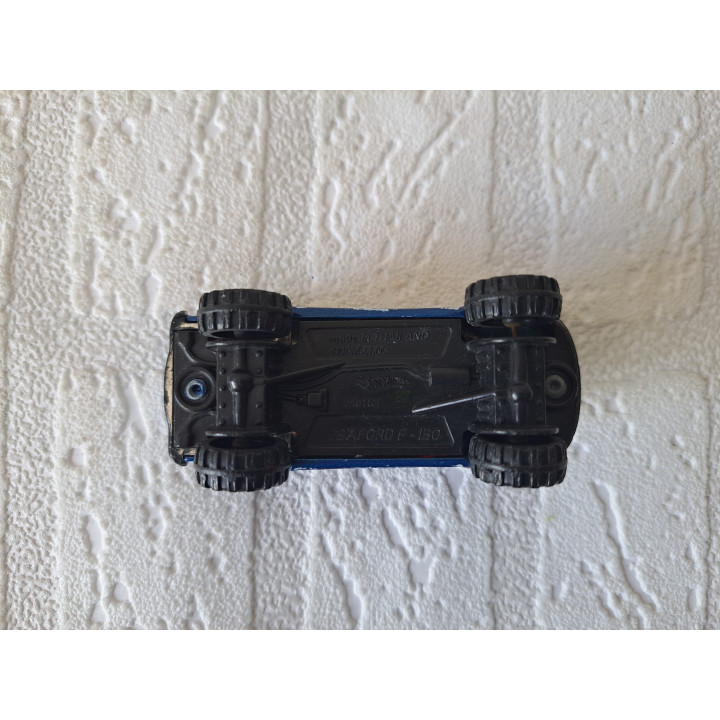 Ford F150 Pickup Graffiti Rides 5 Pack Hot Wheels 2011