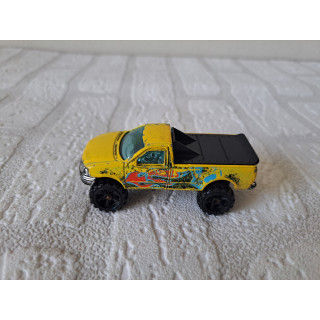 Ford F150 24seven 5 Pack Hot wheels 2012 (2)