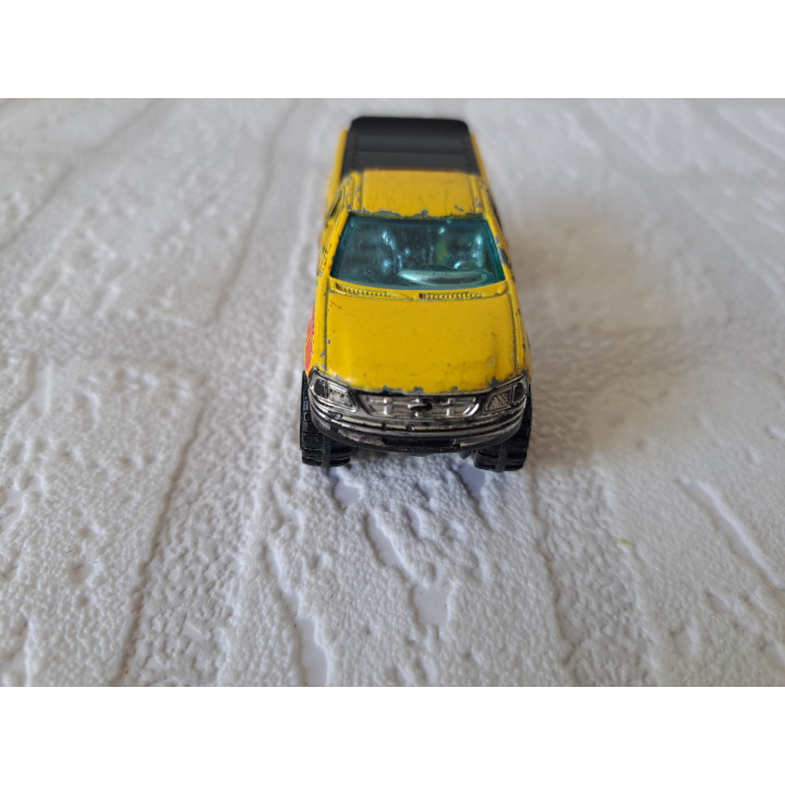 Ford F150 24seven 5 Pack Hot Wheels 2012 Model Car