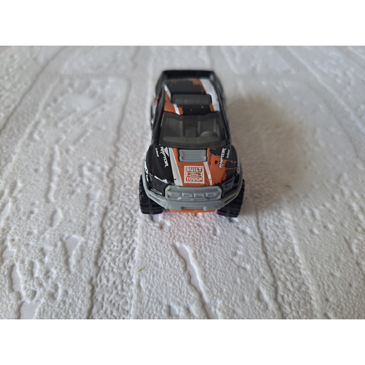 Ford F150 Raptor 2017 5 pack Hot wheels 2018-348 - Verzamelmodelauto