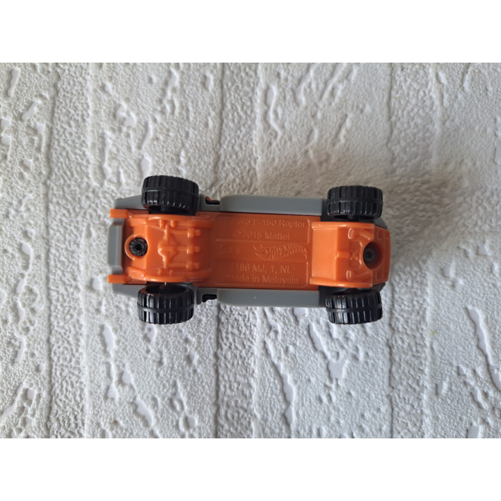 Ford F150 Raptor 2017 5 pack Hot wheels 2018-348 - Verzamelmodelauto