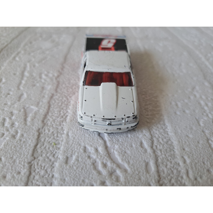 Chevrolet Chevy Pro Stock S10 1998 Hot Wheels Model Car