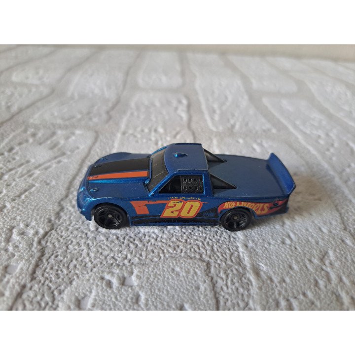 Circle Trucker Hot wheels 2015-132