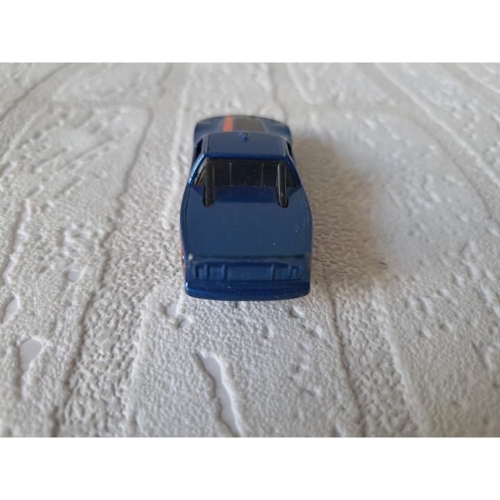 Circle Trucker Hot Wheels Model Car American Retro Trucker