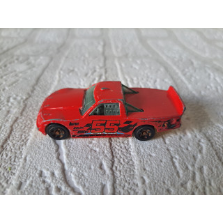 Circle Trucker 5 pack Hot wheels 2016