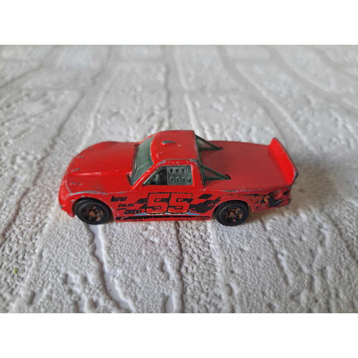 Circle Trucker 5 pack Hot wheels 2016