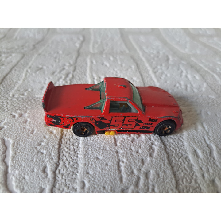 Circle Trucker 5 pack Hot wheels 2016 - Verzamelmodelauto
