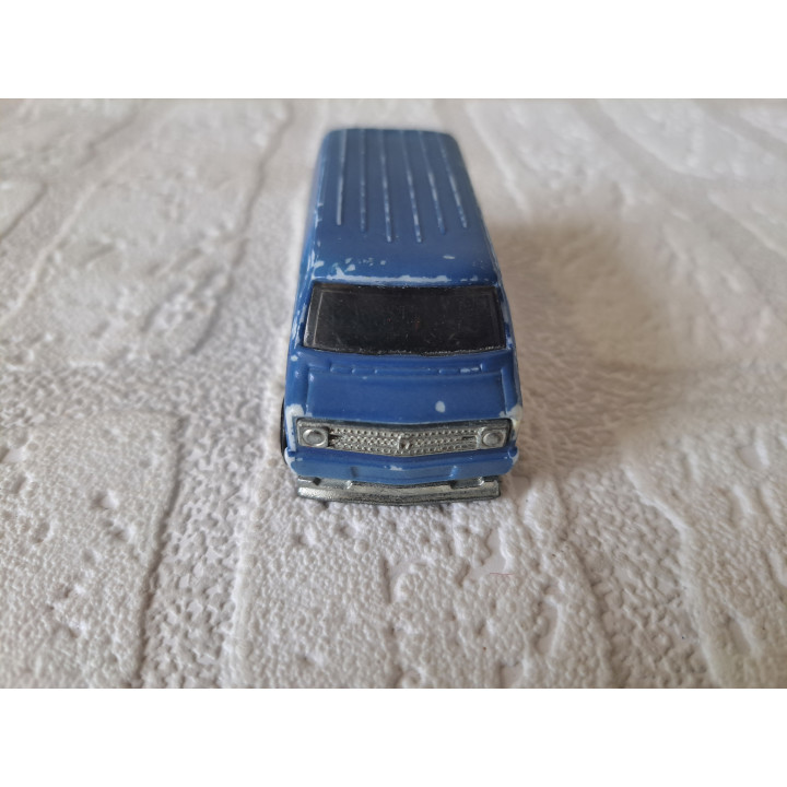 Dodge Van 1977 1:64 Color Shifters Hot Wheels 2009 - modelauto