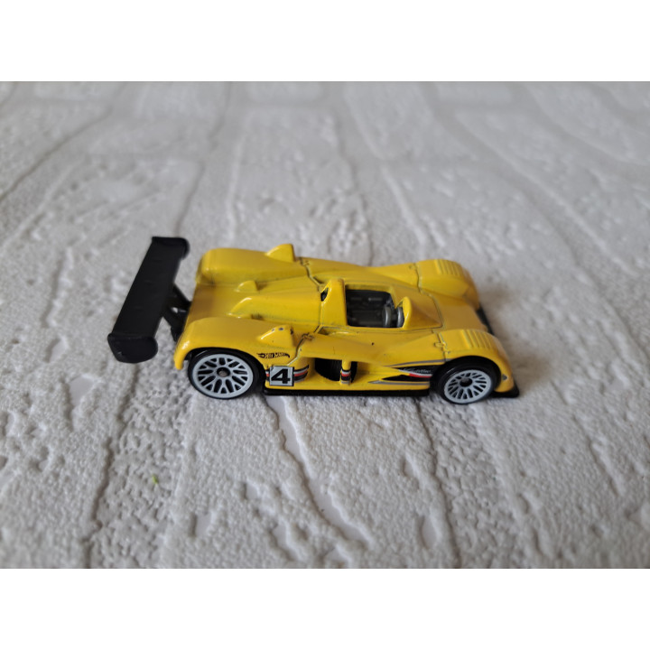 Cadillac LMP Hot wheels 2013 uitgebracht voor Wal-Mart - Verzamelmodelauto