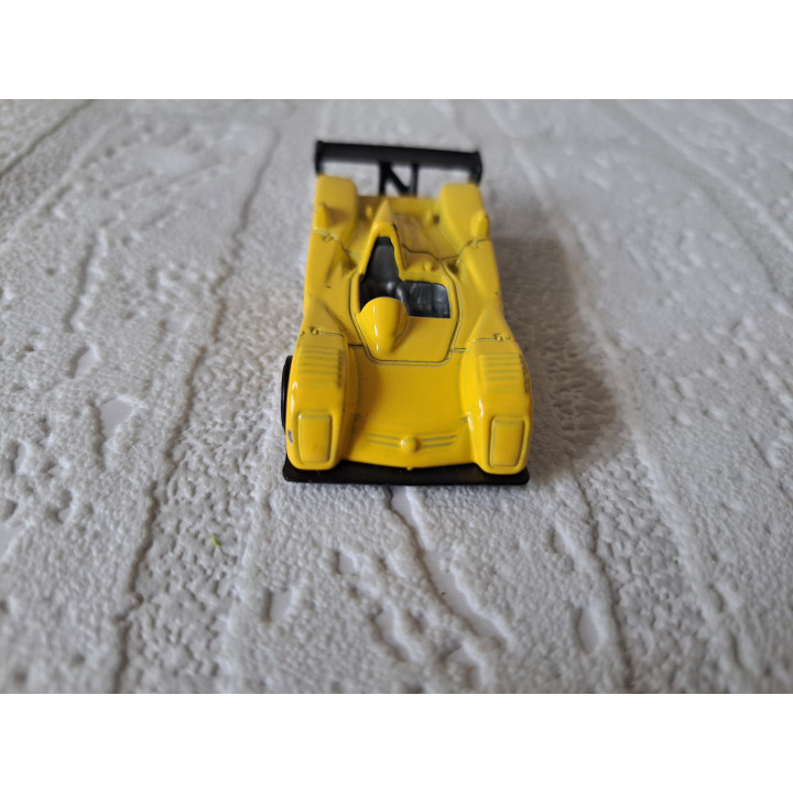 Cadillac LMP Hot wheels 2013 uitgebracht voor Wal-Mart - Verzamelmodelauto