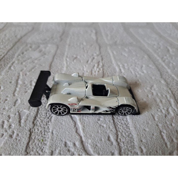 Cadillac LMP 5 Pack Top Speed GT Hot wheels 2008 - Verzamelmodelauto