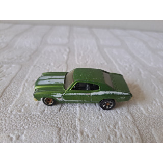 Chevrolet Chevelle SS 1970 Hot wheels 2011-102