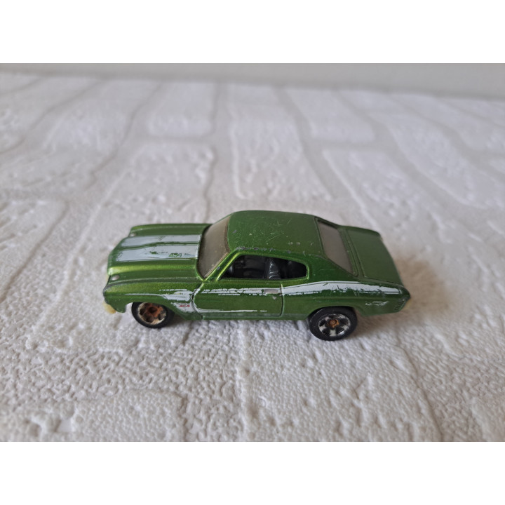 Chevrolet Chevelle SS 1970 Hot wheels 2011-102