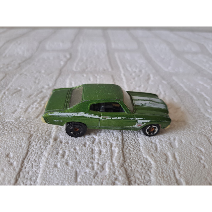 Chevrolet Chevelle SS 1970 Hot wheels 2011-102 - Verzamelmodelauto