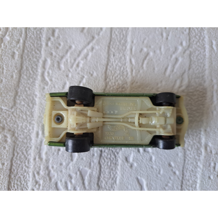 Chevrolet Chevelle SS 1970 Hot wheels 2011-102 - Verzamelmodelauto