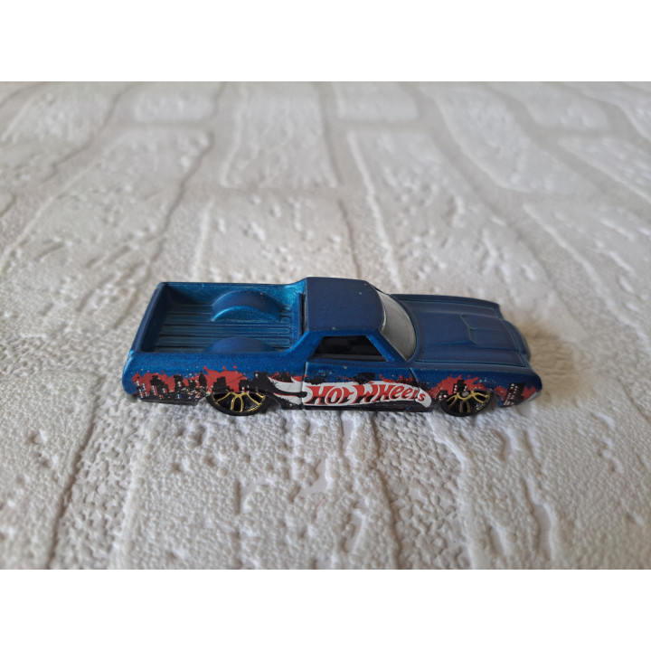 Ford Ranchero 1972 Hot Wheels Model Car from 5 Pack 2015