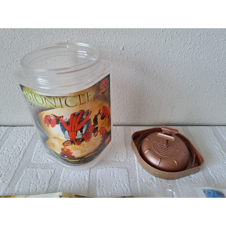 Bohrok Bionicle Lego 8563 MIST ONDERDEEL 42042bo - lego en Duplo