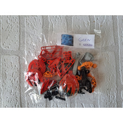 Bohrok Bionicle Lego 8563 - lego en Duplo