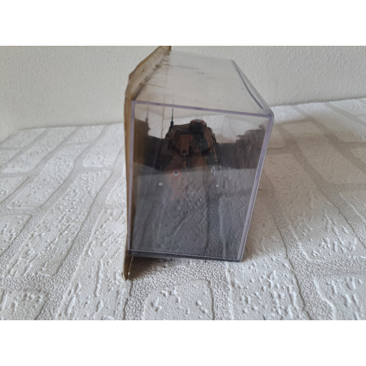 Somua S35 1st DLM Quesnoy Frankrijk 1940 12x5x6cm militair - militair