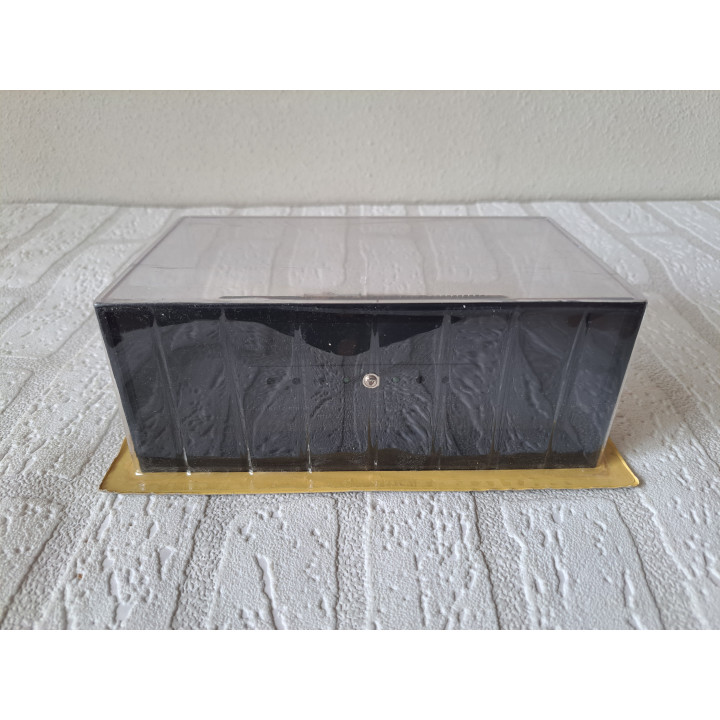 Somua S35 1st DLM Quesnoy Frankrijk 1940 12x5x6cm militair - militair