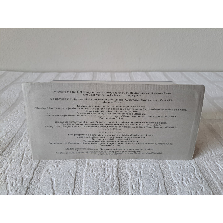 AMD 35 Panhard 178 DLM nederland 1940 11.5x4.5x6cm militair - militair