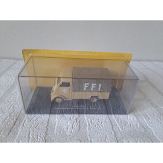 Peugeot DMA F.F.I. Frankrijk 1944 10.5x5x5cm