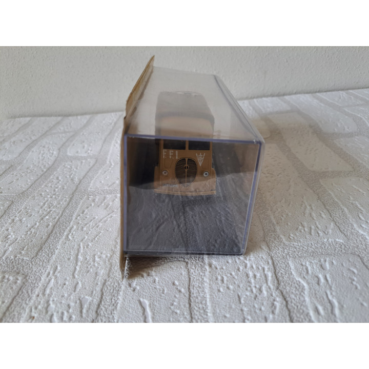 Peugeot DMA F.F.I. Frankrijk 1944 10.5x5x5cm militair - militair