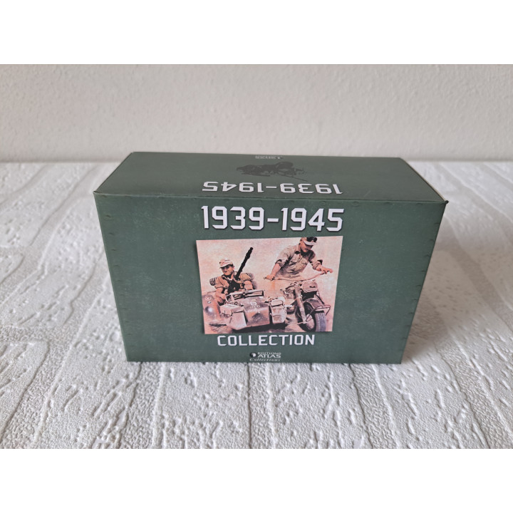 Bmw R 75 zijspancombinatie Duitsland 10x6.5x4cm militair- militair