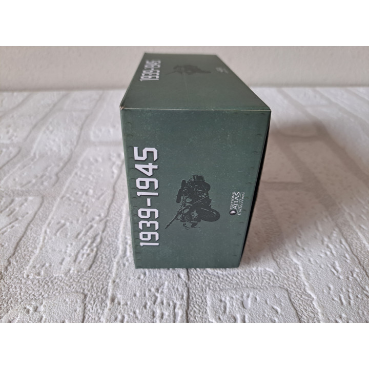 Bmw R 75 zijspancombinatie Duitsland 10x6.5x4cm militair- militair