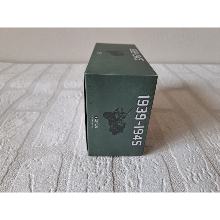 Bmw R 75 zijspancombinatie Duitsland 10x6.5x4cm militair- militair