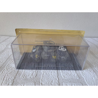 Ford M8 Amored Car Frankrijk 1944 10.5x5x5.5cm militair