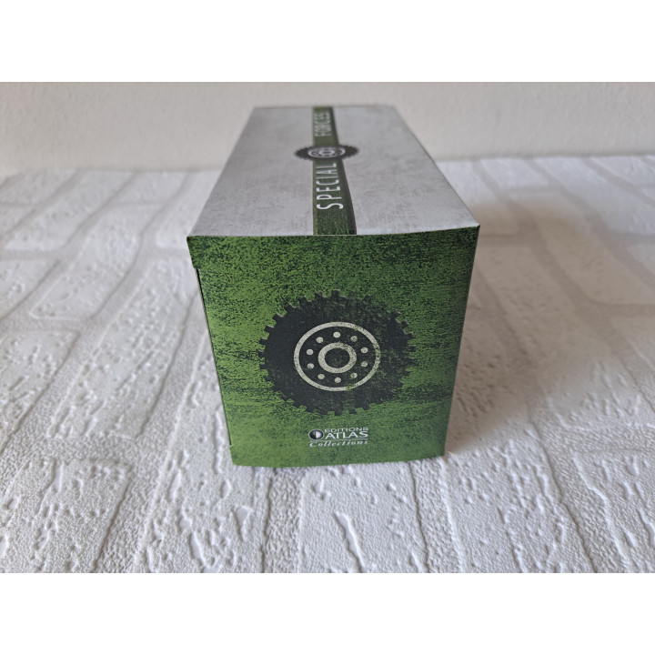 Mercedes Benz G Class LIV (SO) SERVAL 13x4.5x5.5cm militair - militair