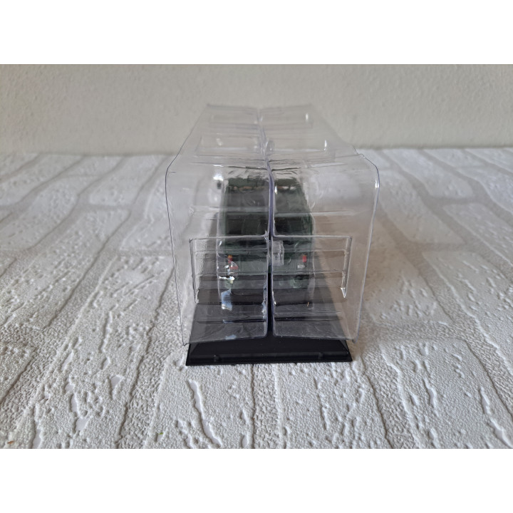 Mercedes Benz G Class LIV (SO) SERVAL 13x4.5x5.5cm militair - militair