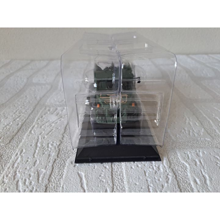 Mercedes Benz G Class LIV (SO) SERVAL 13x4.5x5.5cm militair - militair