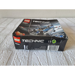 Twin-rotor Helikopter 2014 Lego Technic 42020 ONGEOPEND - lego en Duplo