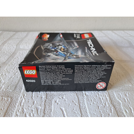 Twin-rotor Helikopter 2014 Lego Technic 42020 ONGEOPEND - lego en Duplo