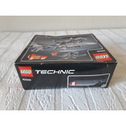 Twin-rotor Helikopter 2014 Lego Technic 42020 ONGEOPEND - lego en Duplo