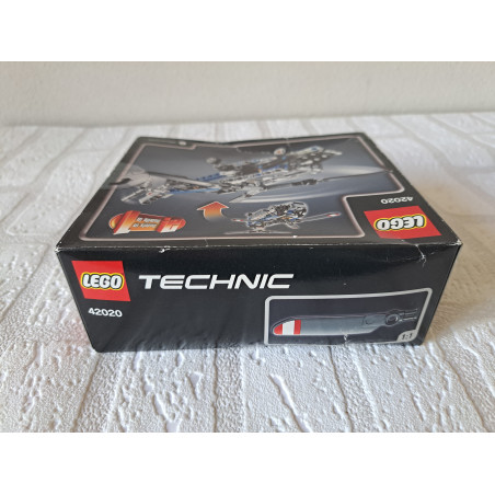 Twin-rotor Helikopter 2014 Lego Technic 42020 ONGEOPEND - lego en Duplo