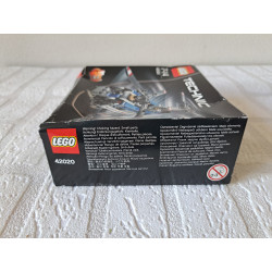 Twin-rotor Helikopter 2014 Lego Technic 42020 ONGEOPEND - lego en Duplo