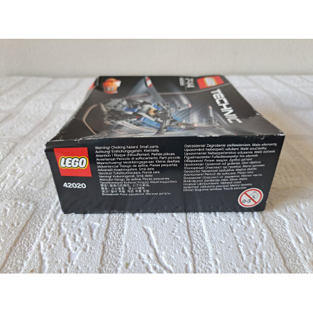 Twin-rotor Helikopter 2014 Lego Technic 42020 ONGEOPEND - lego en Duplo
