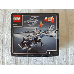 Twin-rotor Helikopter 2014 Lego Technic 42020 ONGEOPEND - lego en Duplo