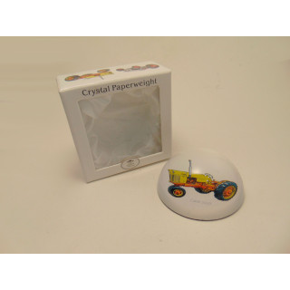 Case 500 diesel tractor presse papier The leonardo collection