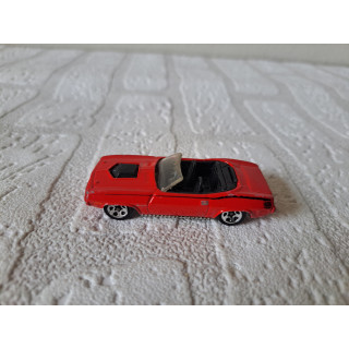 Plymouth Barracuda 1970 5 Pack Hot wheels 2010