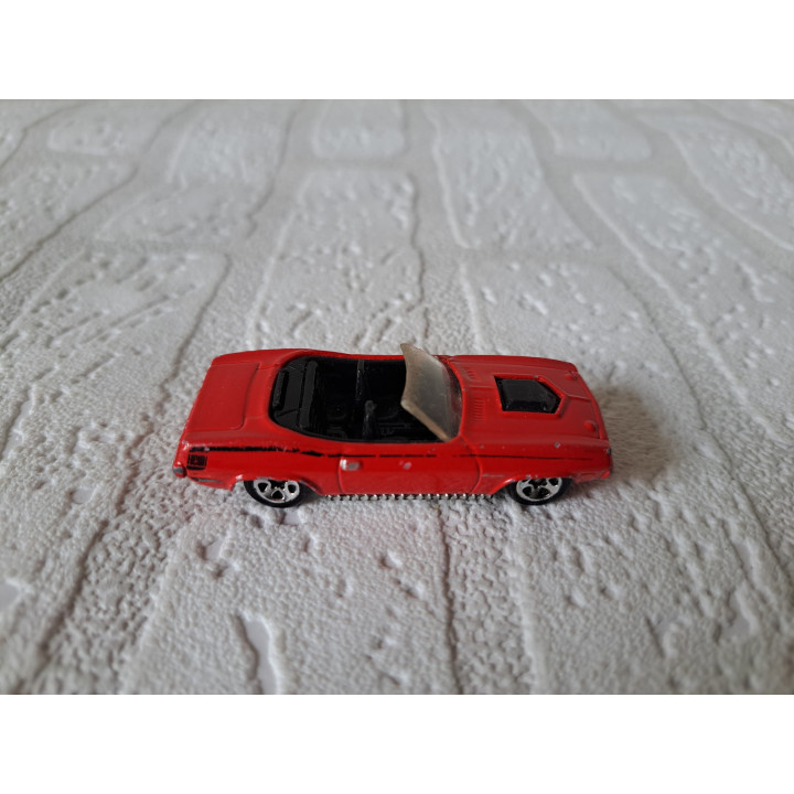 Plymouth Barracuda 1970 5 Pack Hot wheels 2010 - Verzamelmodelauto