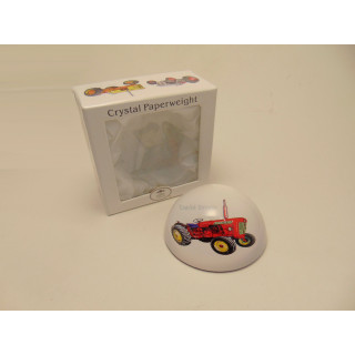 David Brown 880 lmplematic tractor presse papier The leonardo collection