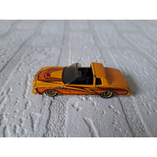 Chevrolet Monte Carlo Montezooma 5 pack Hot wheels 2003