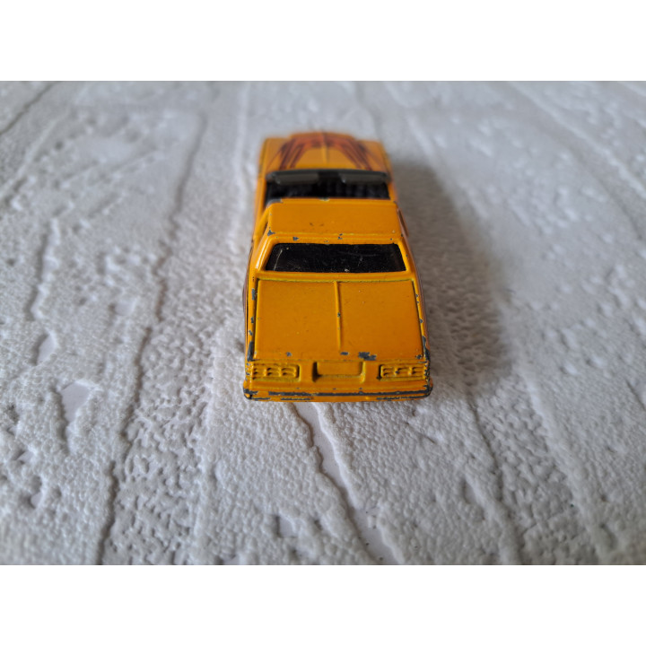 Chevrolet Monte Carlo Montezooma 5 Pack Hot Wheels 2003