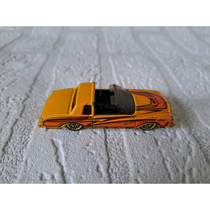 Chevrolet Monte Carlo Montezooma 5 Pack Hot Wheels 2003